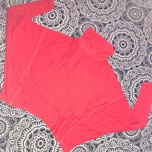 Free People cropped sweater